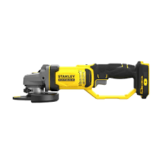 Stanley V20 18V haakse slijper 2x4.0Ah