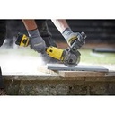 Stanley V20 18V haakse slijper 2x4.0Ah