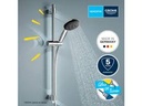 Grohe Vitalio Start 110 doucheset 1 straal