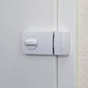 ABUS 2110 S CL/DFNLI RIM LOCK