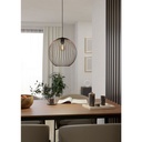 Pendel Almanzora 1E27 koper