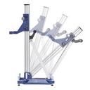 Carat diamantboormachine A2211 + borenkoffer 2 + statief S-1803