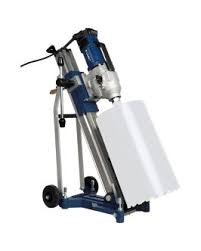 Carat diamantboormachine A2211 + borenkoffer 2 + statief S-1803