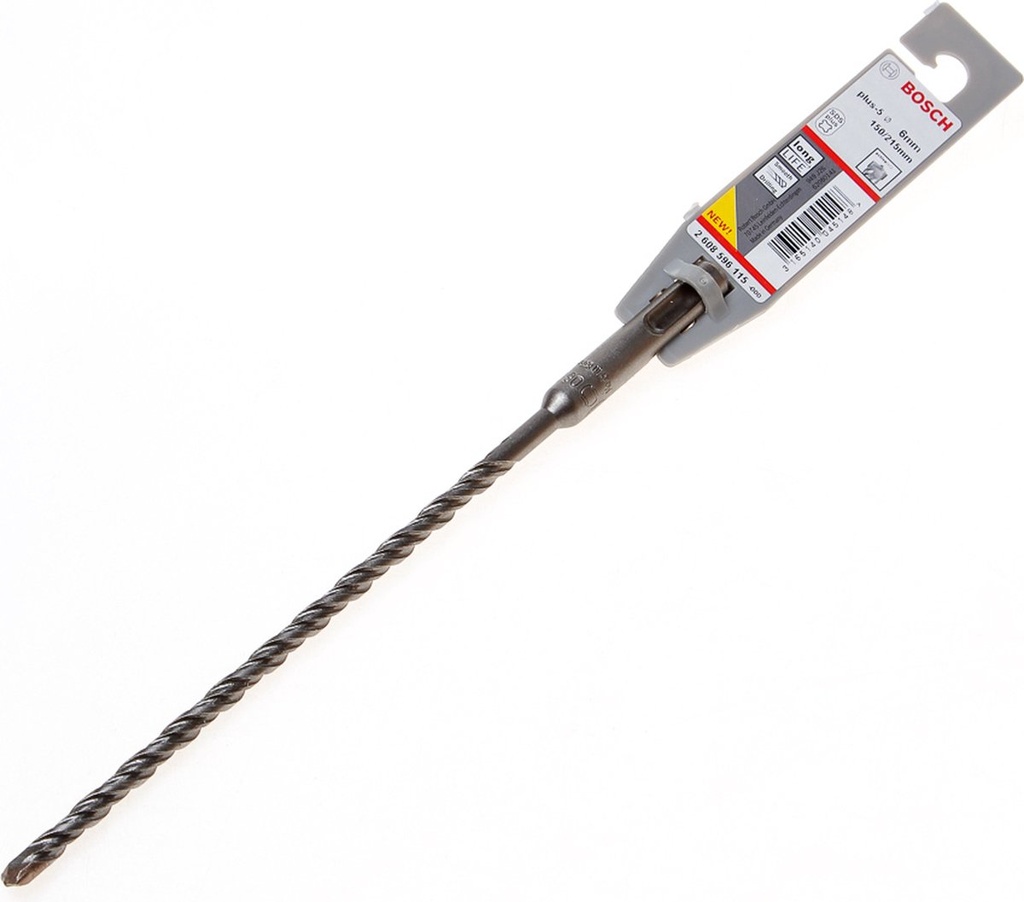 Bosch - pro SDS plus-5X 6x150x210mm