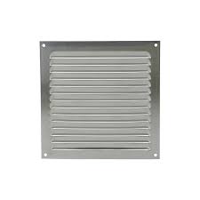 Renson 436 schoepenrooster 200x200mm - naturel