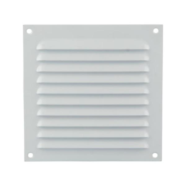 Renson 436 schoepenrooster 200x250mm - wit