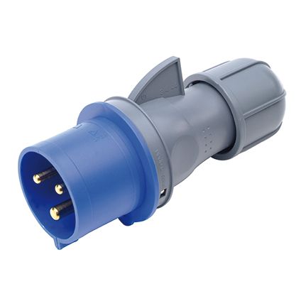 Profile CEE stekker 220/16/3