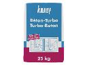 Knauf turbo beton 25kg