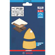 Bosch - schuurvel C470 102x62 93 G120 11Ggtn 10x