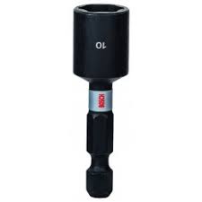 Bosch - dopsleutel impact control 10mm