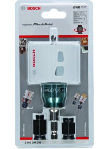 Bosch - pro gatzaag multi mat PC+ 68 starterkit