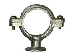 2 pijpbeugels zamak M7 28mm