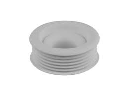 Euro insteekrubber 28x45mm