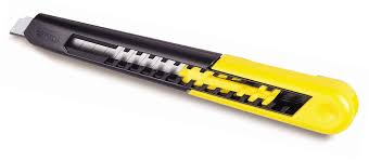 Stanley afbreekmes SM 9mm