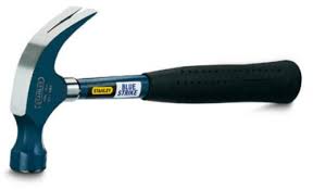 Stanley klauwhamer blue strike 450g