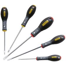 Stanley fatmax schroevendraaierset 5-delig