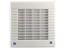 Renson 7222 mechanische ventilator afsluitbaar 125mm (timer)