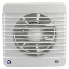 Renson 7202 mechanische ventilator 125mm (timer)