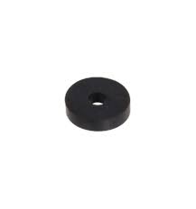Dichting schijf rubber (5st) 15x4x4mm