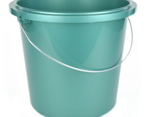 Emmer 13 liter donkergroen