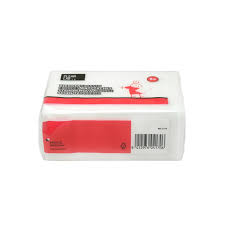 Vlekkenspons wit 10x7x3cm (5st)