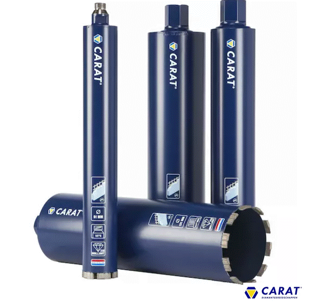Carat betonboor EB brilliant 111 x 420mm - 5/4 - nat
