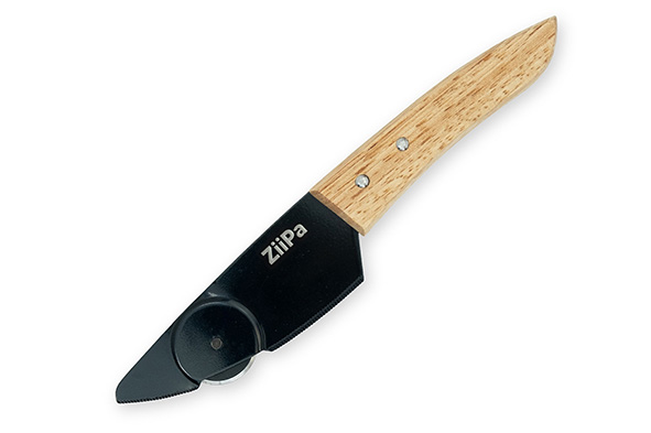 ZIIPA - PIZZASNIJDER 22.5CM