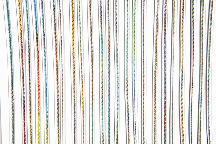 Malta vliegengordijn multi 90x230cm