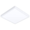 Eglo Fueva 5 LED opbouwarmatuur 285x285mm wit 2500lm 4000K