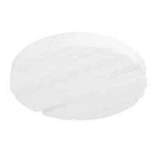 Eglo Ferentino plafondlamp 360mm staal wit