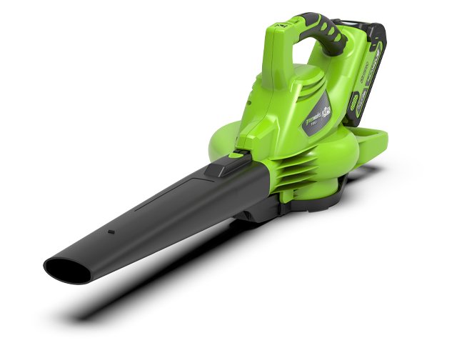 Greenworks bladbazer 40V 4,AH kit