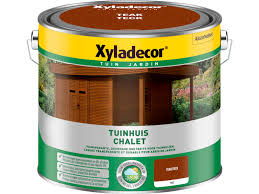 XY tuinhuis WB teak 2,5L