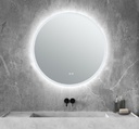 Lafiness Torcello LED spiegel rond 50cm