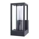 Ledvance Endura wandlamp Frame E27 GR