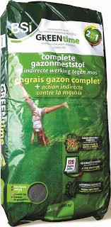 BSI - Greentime 2 in 1 - 20kg