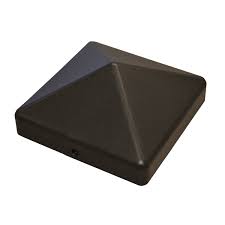 Sierpiramide 90x90mm - pet recycled zwart