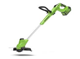Greenworks strimmer 40V 30cm 2x2,0Ah kit