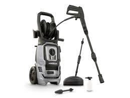 Powerplus hogedrukreiniger 1800W 140BAR 420L/U