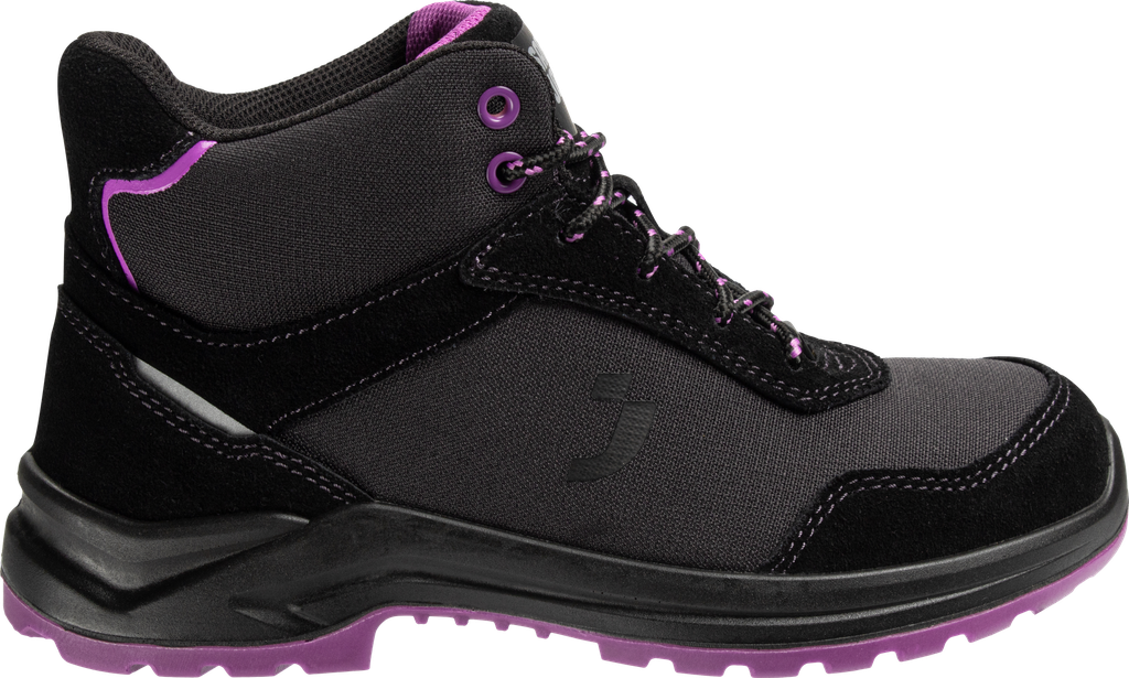Safety Jogger dames Botanic S1P