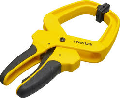 Stanley veerklem 100mm