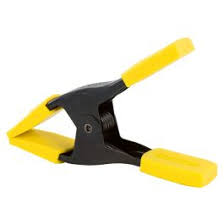 Stanley 50mm/2 metalen veerklem