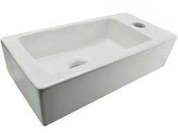 Fontein trevi 36x18x9cm wit - rechts