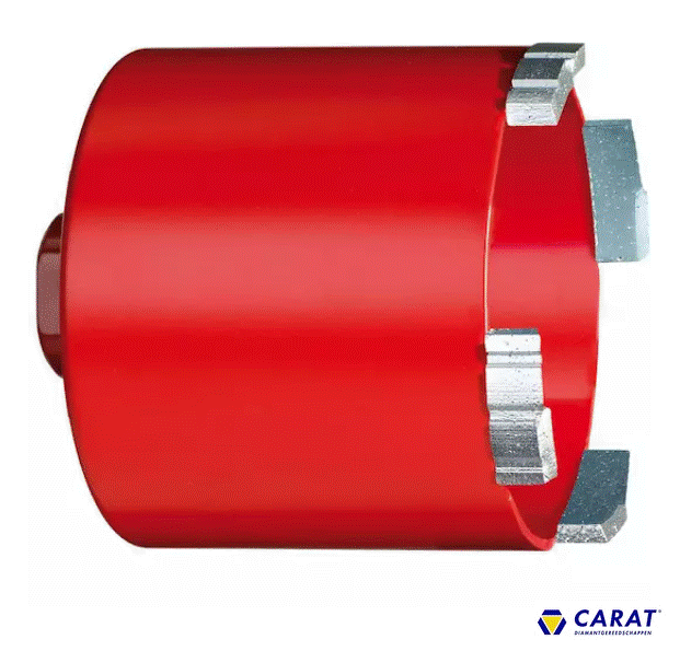 Carat baksteen dozenboor HTS 112mm