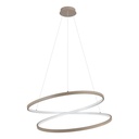 Eglo Ruotale hanglamp 42W 5000LM sand