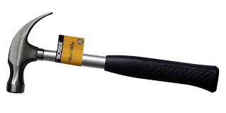 Klauwhamer stalen steel 160Z