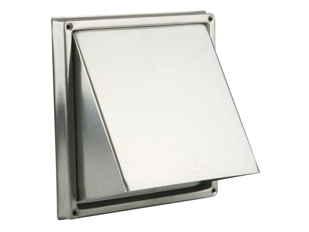 Renson 641 dampkaprooster 100mm inox