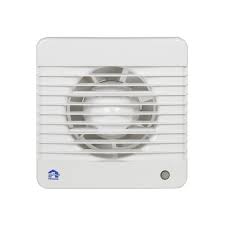 Renson 7401 mechanische ventilator 100mm (vochtsenor)