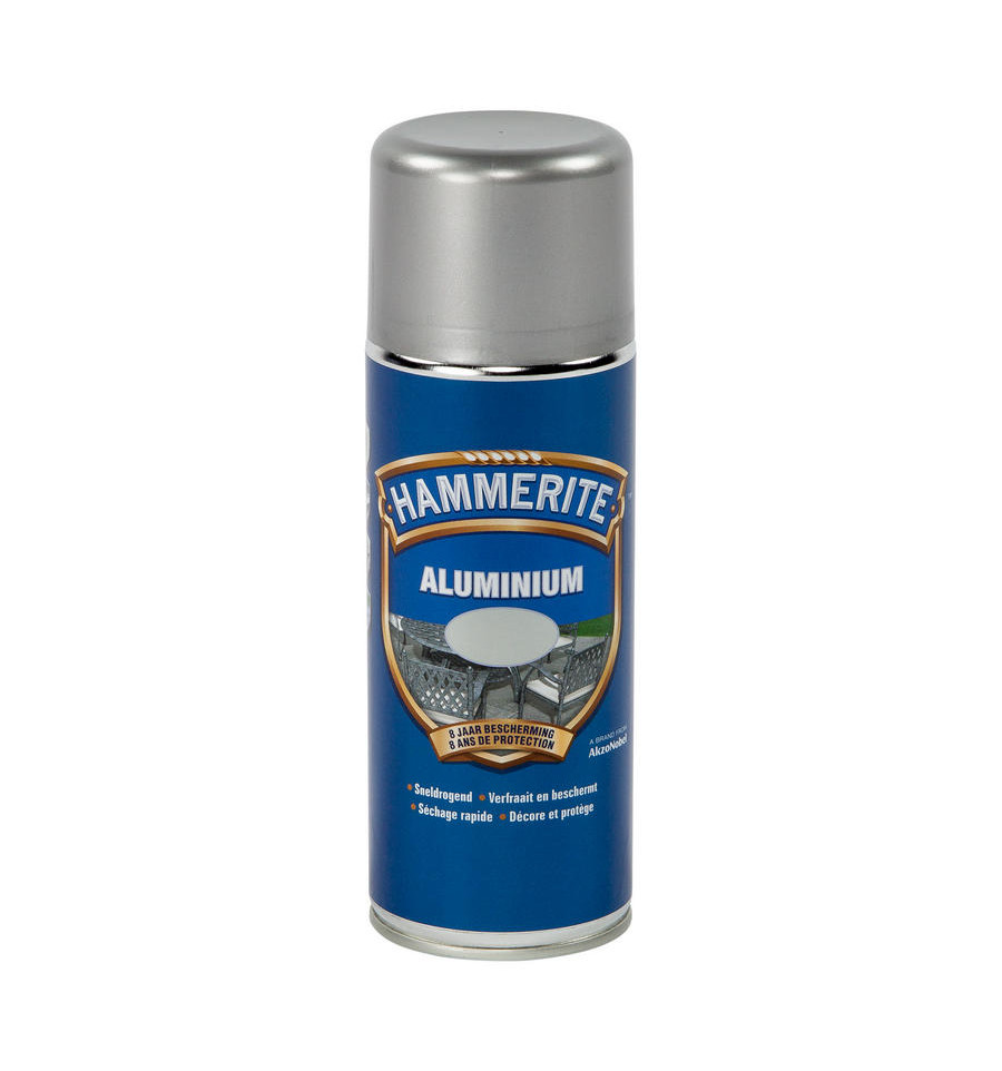 Hammerite metaallak alu 400ml