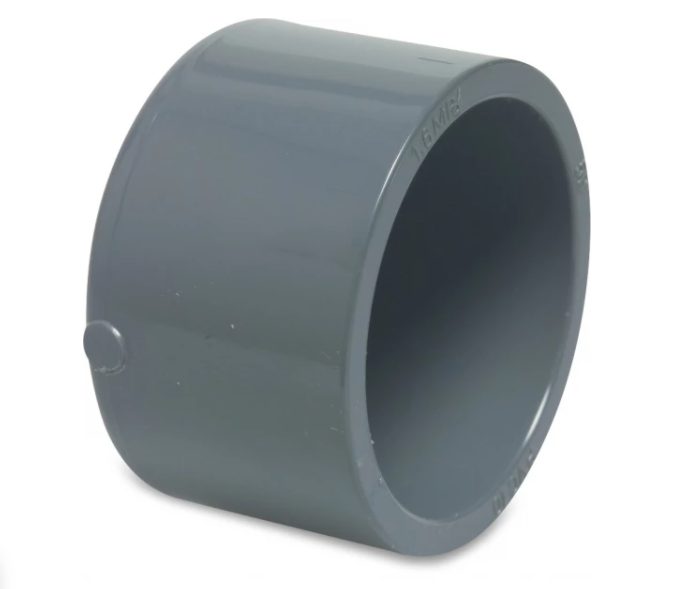 Druk PVC lijmkap 25mm