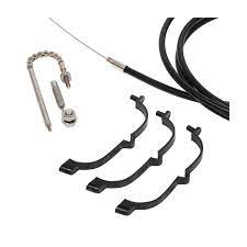 Dresco versnellingskabelset compleet